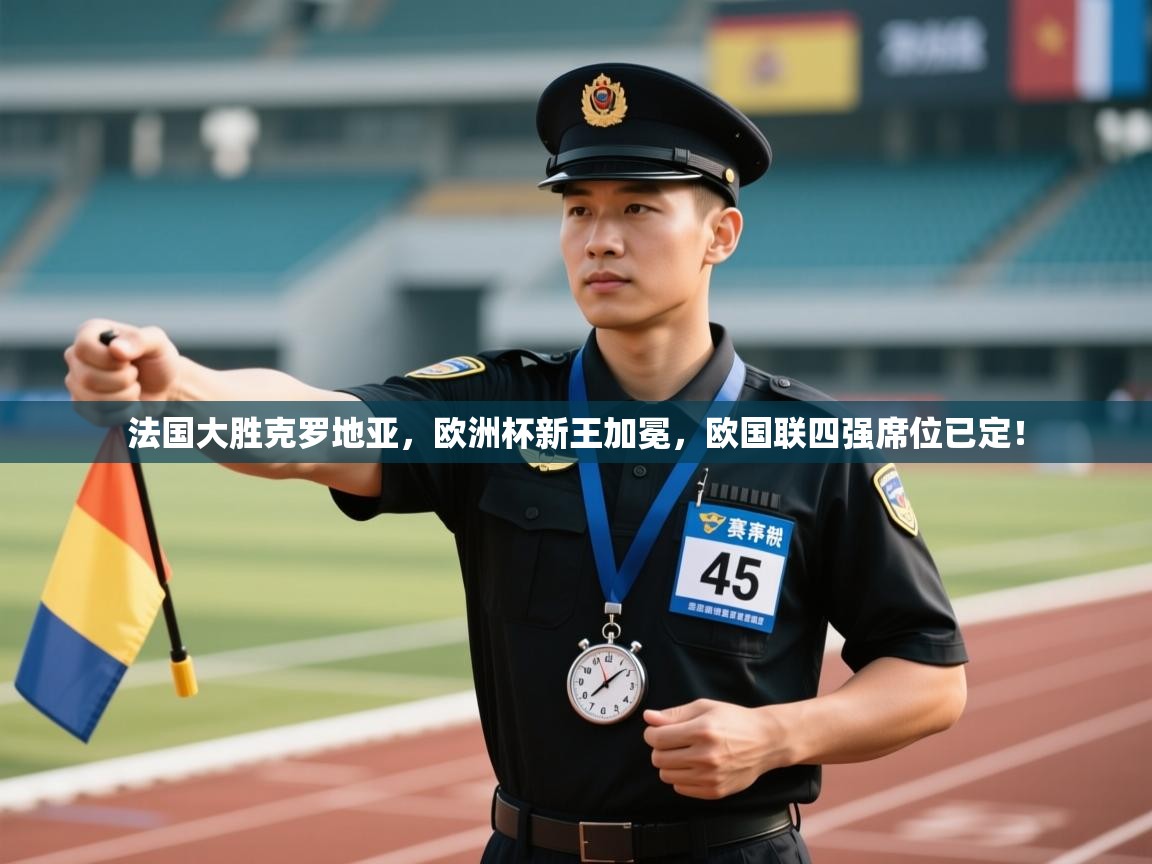 法国大胜克罗地亚，欧洲杯新王加冕，欧国联四强席位已定！