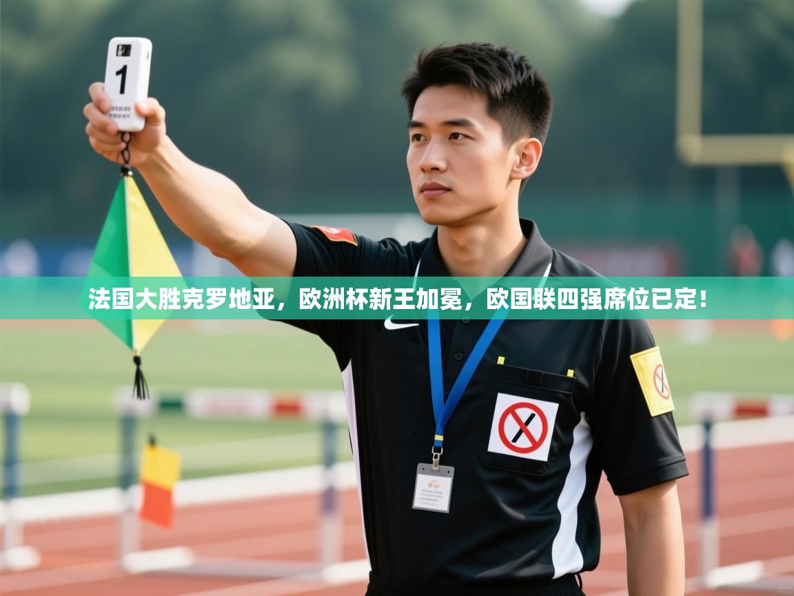 法国大胜克罗地亚，欧洲杯新王加冕，欧国联四强席位已定！  第2张