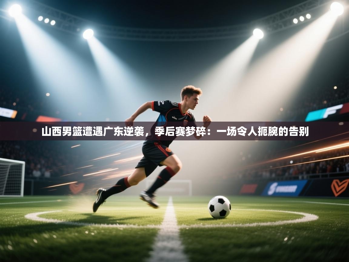 山西男篮遭遇广东逆袭,季后赛梦碎:一场令人扼腕的告别 第2张