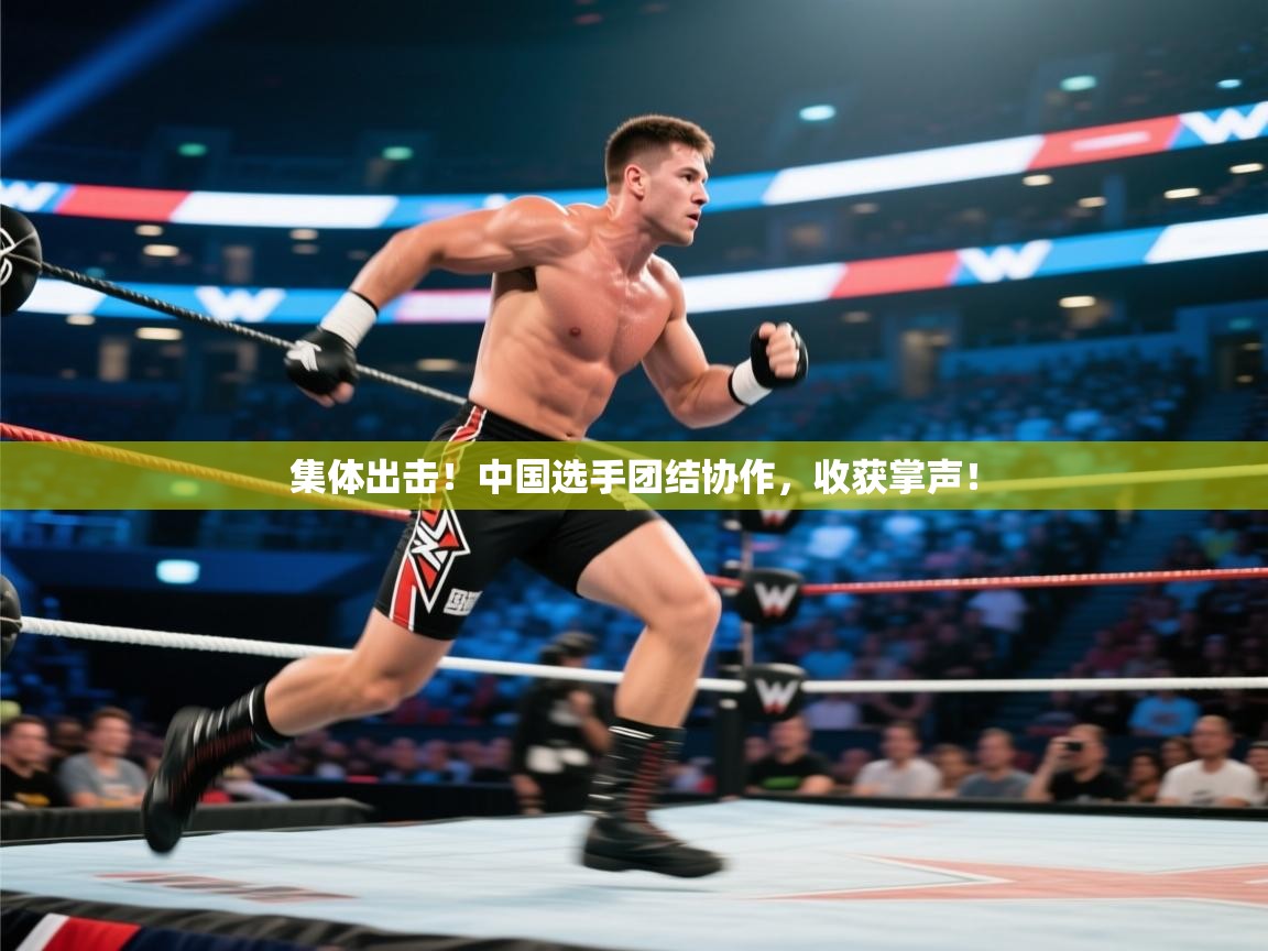 集体出击！中国选手团结协作，收获掌声！  第1张