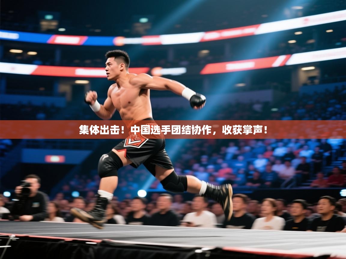 集体出击！中国选手团结协作，收获掌声！  第2张