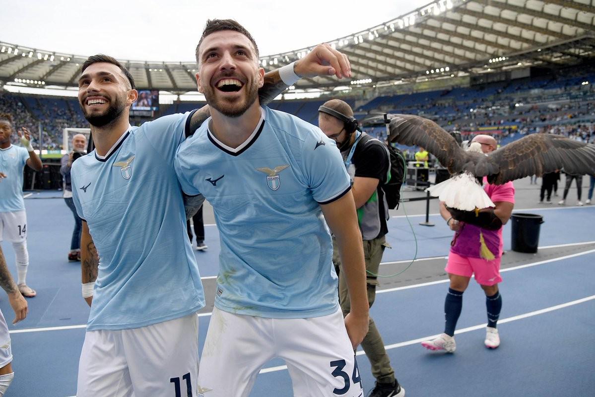 拉齐奥签约哥伦比亚后卫,球队后防线增强实力的简单介绍 拉齐奥签约哥伦比亚后卫,球队后防线增强实力的简单介绍