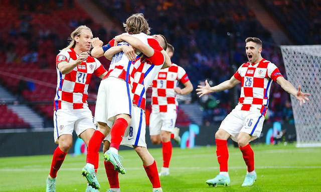 克罗地亚国家队险胜,锁定欧锦赛决赛行列的简单介绍 克罗地亚国家队险胜,锁定欧锦赛决赛行列的简单介绍