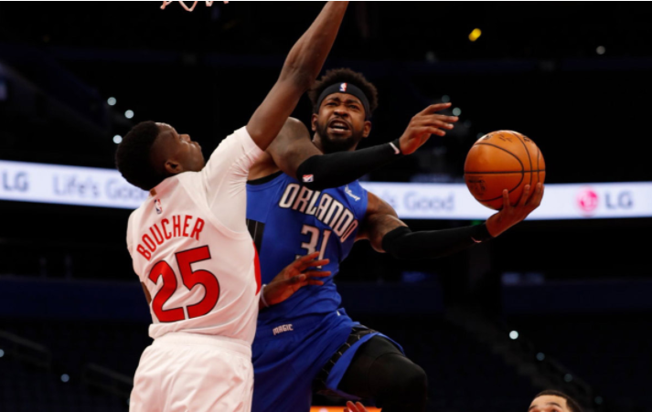 狂秀之夜:洛瑞砍下三双送魔术惨遭翻盘的简单介绍 狂秀之夜:洛瑞砍下三双送魔术惨遭翻盘的简单介绍