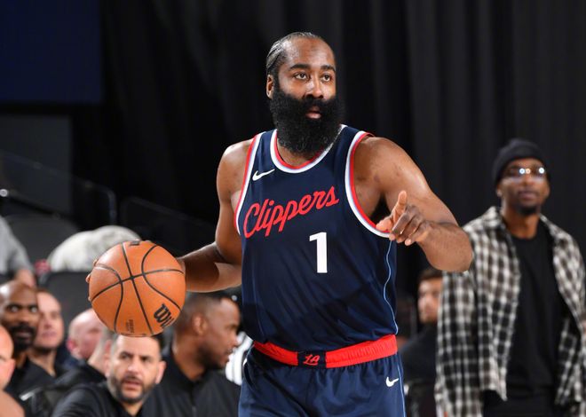 哈登尽显绝杀本领,火箭大胜 哈登尽显绝杀本领,火箭大胜