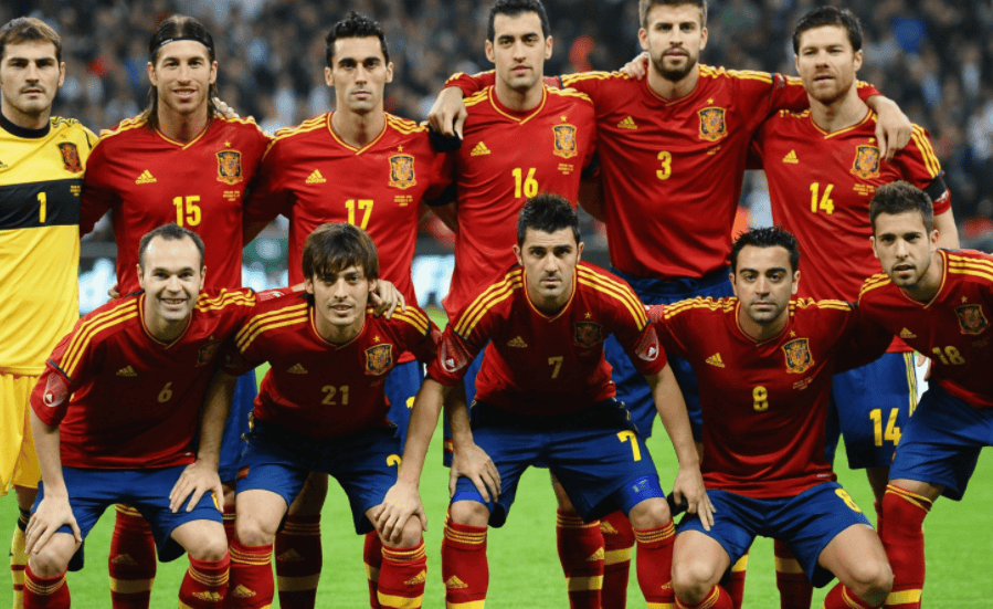 克罗地亚击败西班牙欧洲锦标赛小组赛 克罗地亚击败西班牙欧洲锦标赛小组赛