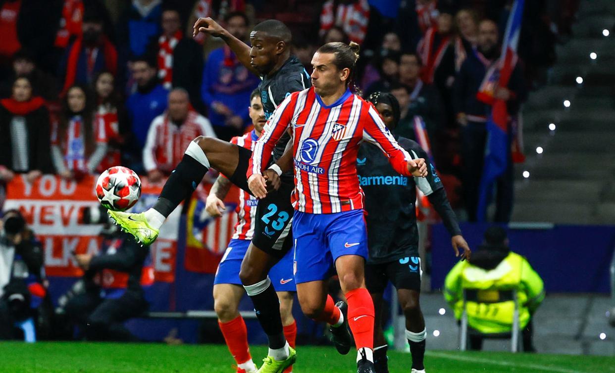 切尔西客场逆转马竞，晋级欧冠半决赛