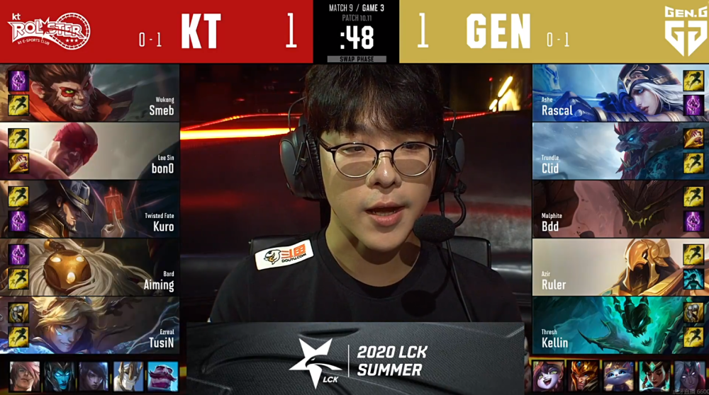 新赛季首战失利,各战队急需找回状态 新赛季首战失利,各战队急需找回状态