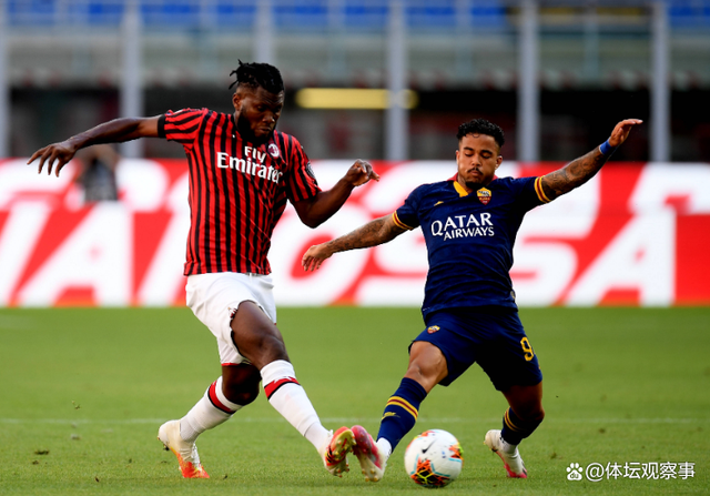 罗马前锋禁区内抢点得手,助球队取胜的简单介绍 罗马前锋禁区内抢点得手,助球队取胜的简单介绍