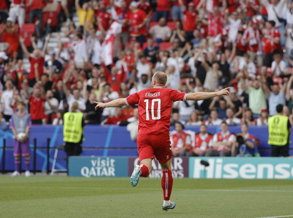 关于丹麦客场逆转斯洛文尼亚,遭遇失利的信息 关于丹麦客场逆转斯洛文尼亚,遭遇失利的信息