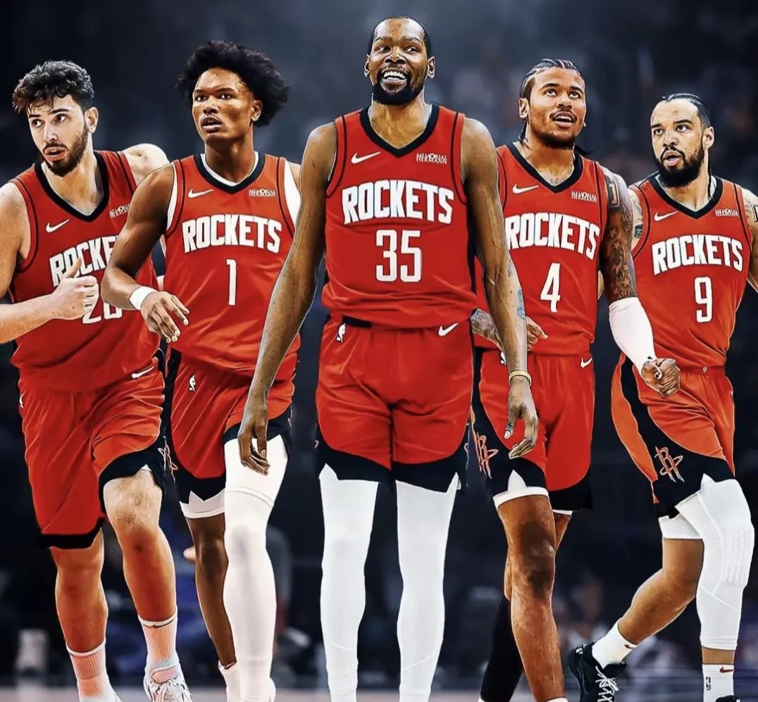 火箭队迎来强劲对手,将会掀起硝烟 火箭队迎来强劲对手,将会掀起硝烟