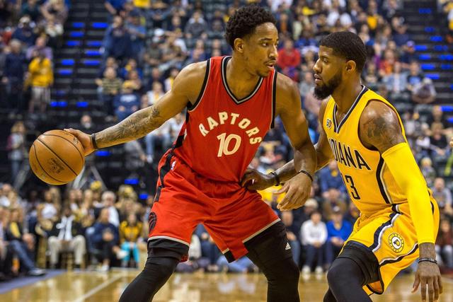 步行者88比94被猛龙逆转,遭受四连败 步行者88比94被猛龙逆转,遭受四连败