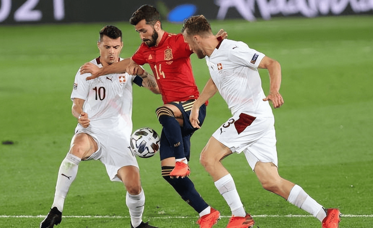 关于欧国联比赛:西班牙大胜乌克兰,领跑小组的信息 关于欧国联比赛:西班牙大胜乌克兰,领跑小组的信息